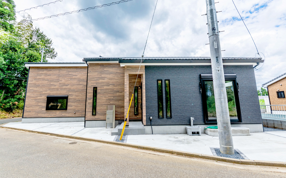 東金レイクサイドヒル八坂台～全465区画の緑豊かな分譲地で