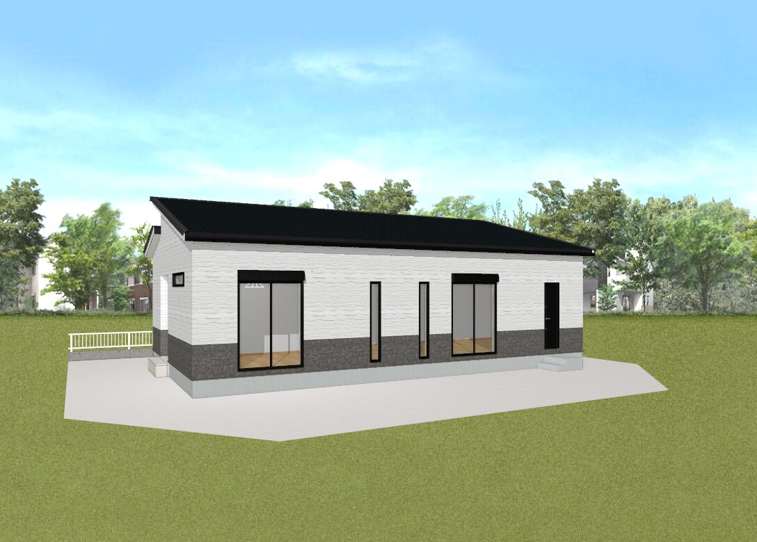 JR横芝駅まで徒歩9分！商業施設も徒歩圏内の開発分譲地です！：横芝光